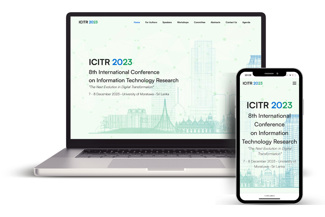 ICITR 2023